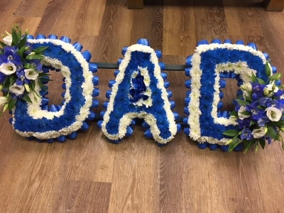 Dad tribute   Colour