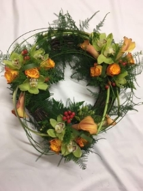 Rustic Wreath