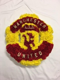 Manchester United Badge