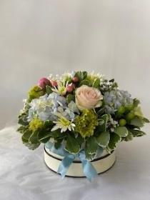 Pastel Hatbox